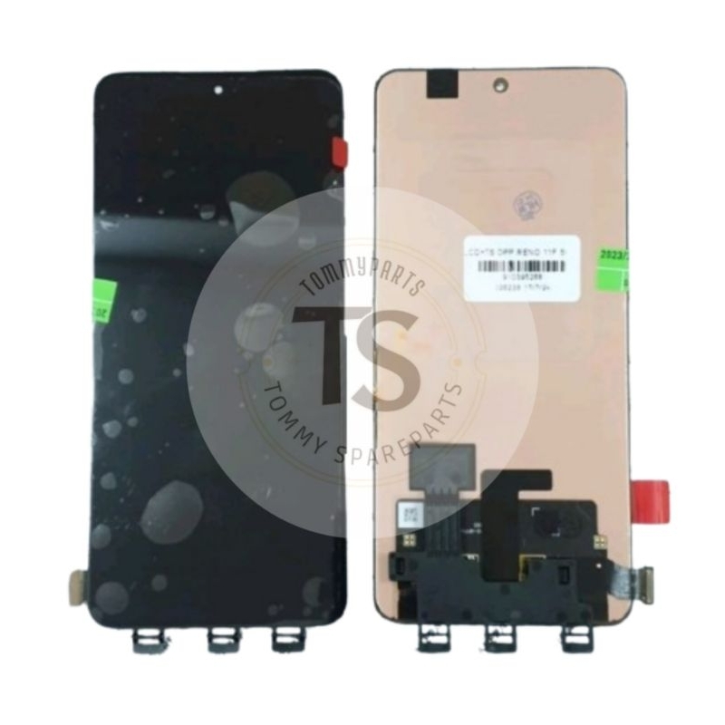 LCD TOUCHSCREEN OPPO RENO 11F 5G CPH2603 ORIGINAL OLED FINGERPRINT FUNGSI