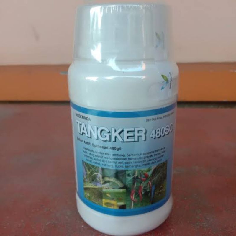 obat insektisida TANKER 250ml
