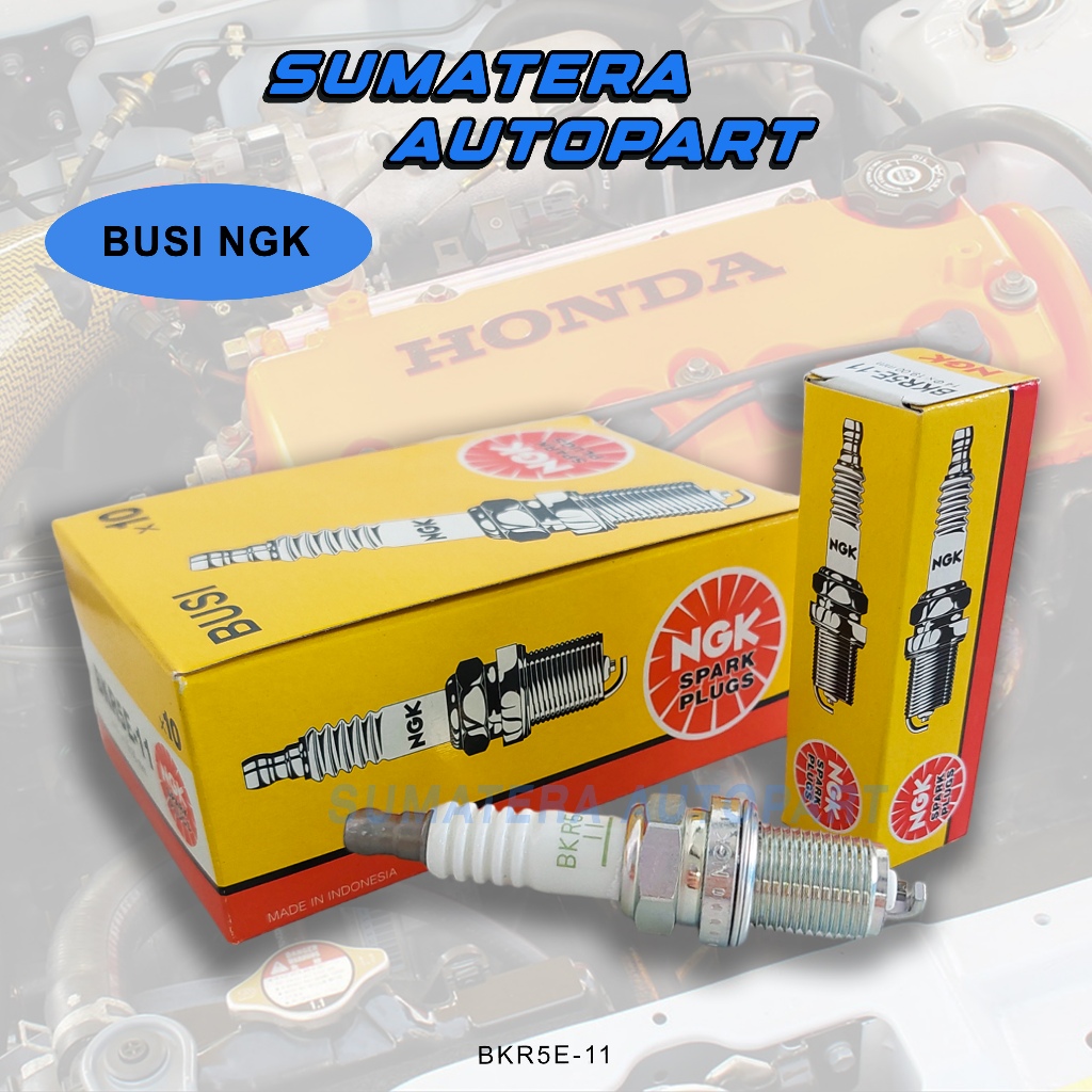 Bkr5E-11 Busi Honda Jazz Idsi New City Idsi 2004 2003 2005 2006 2007 2008