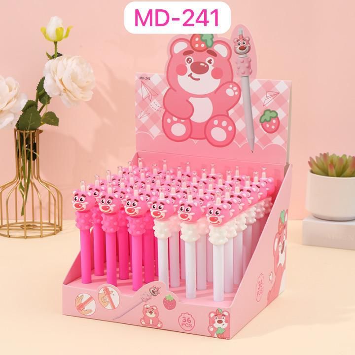 

(3172) Pulpen Lotso MD-241 / Pulpen Lotso Pulpen Boneka