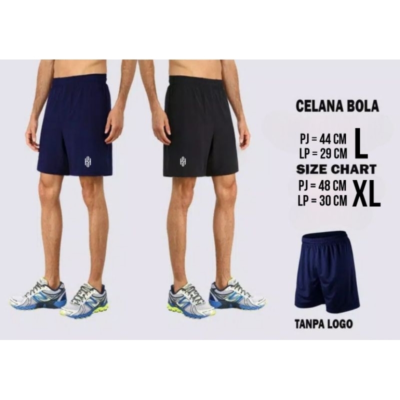 Celana Bola olahraga training/Celana Bola pendek pria