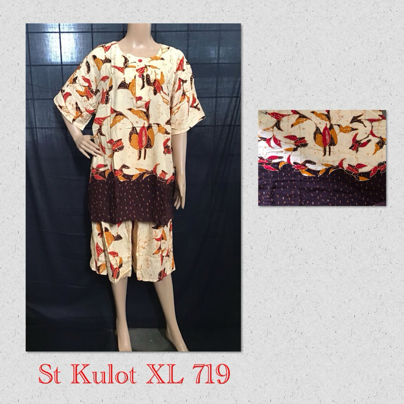 batik unggul jaya cap sekar mekar