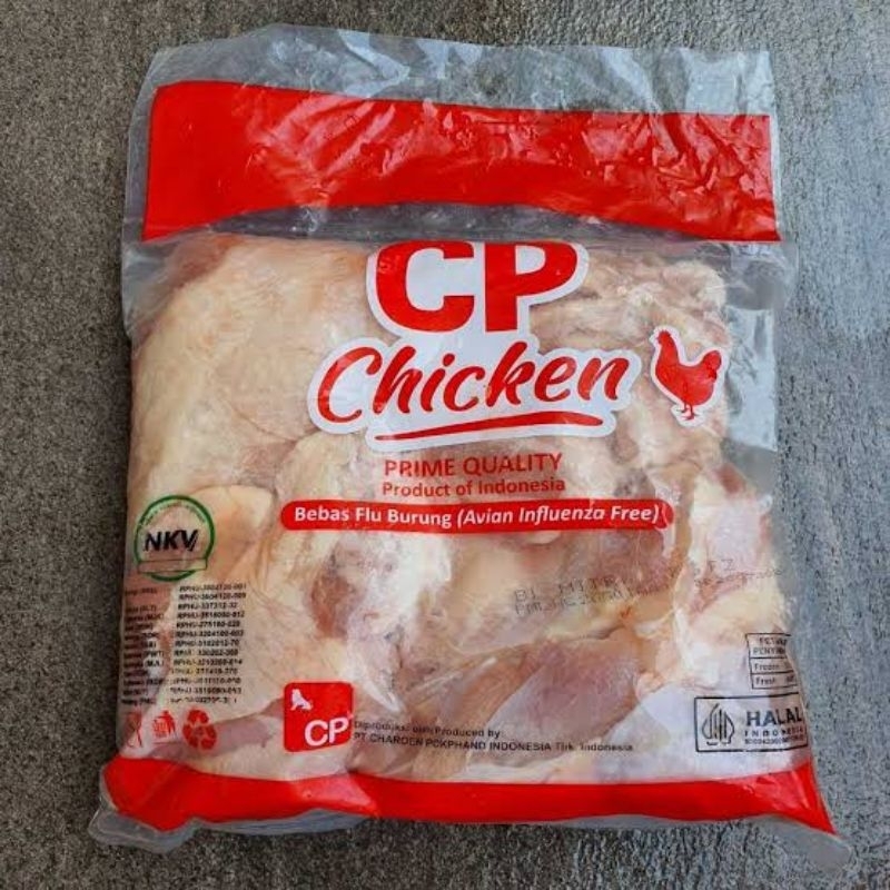 

cp fillet paha ayam kemasan 1kg