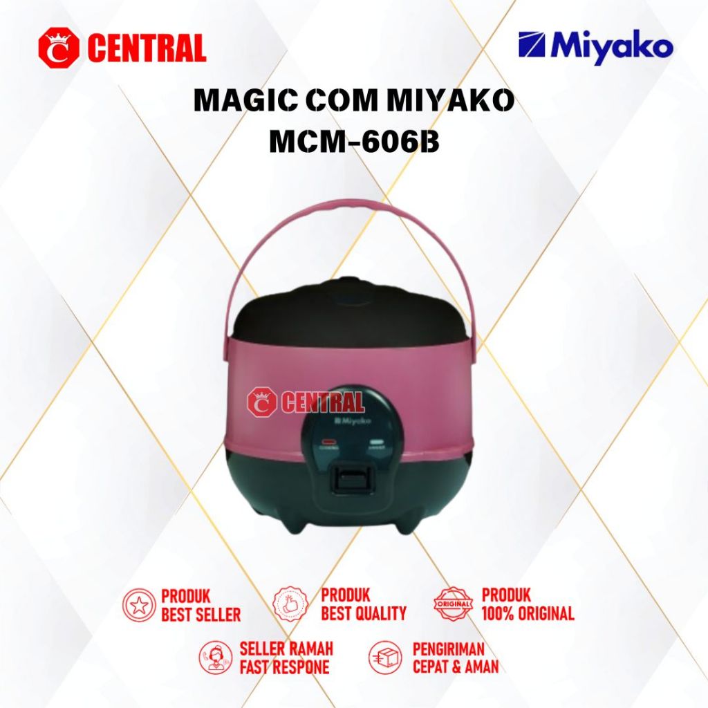 Magic com Miyako MCM-606B SBC / MCM-606A / 606B