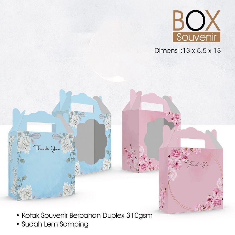 

Paperbox 13 x 5,5 x 13 cm Duplex