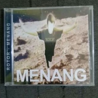 CD Audio Rotor - Menang Segel