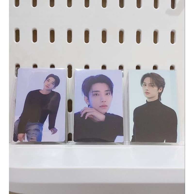 Seventeen Follow Again Tour Photocard (Joshua, Jun)