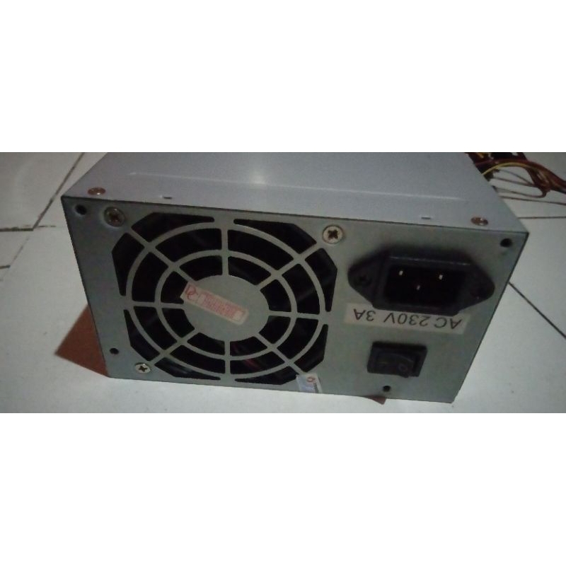 PSU copotan casing standar simbada 380w
