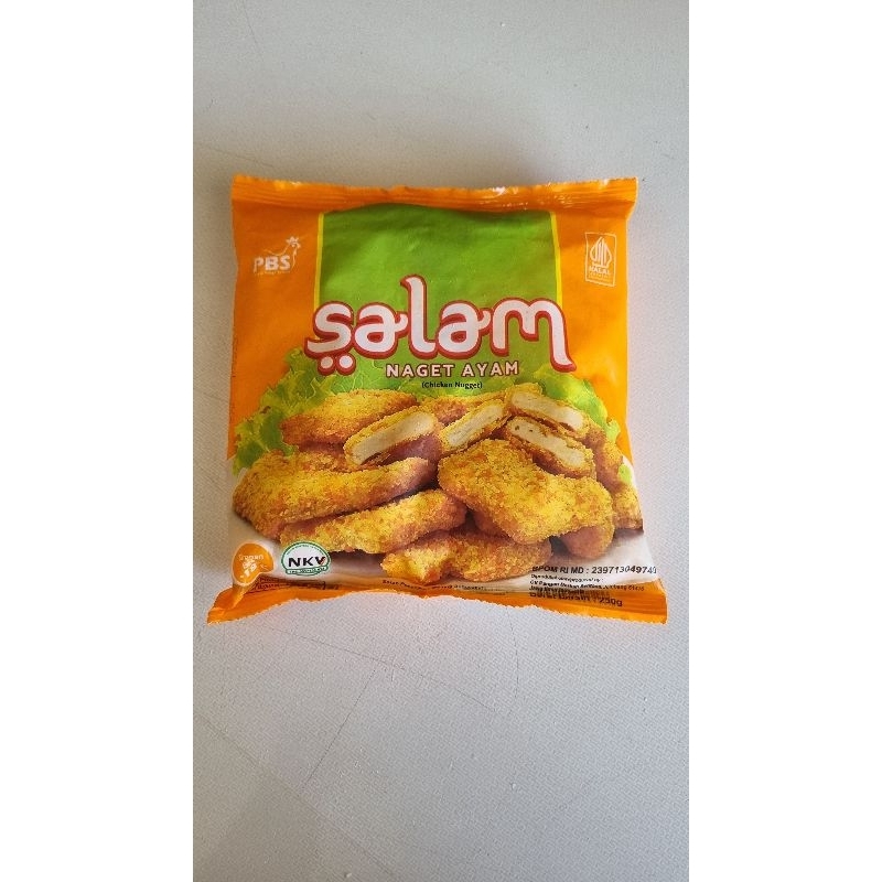 

naget salam