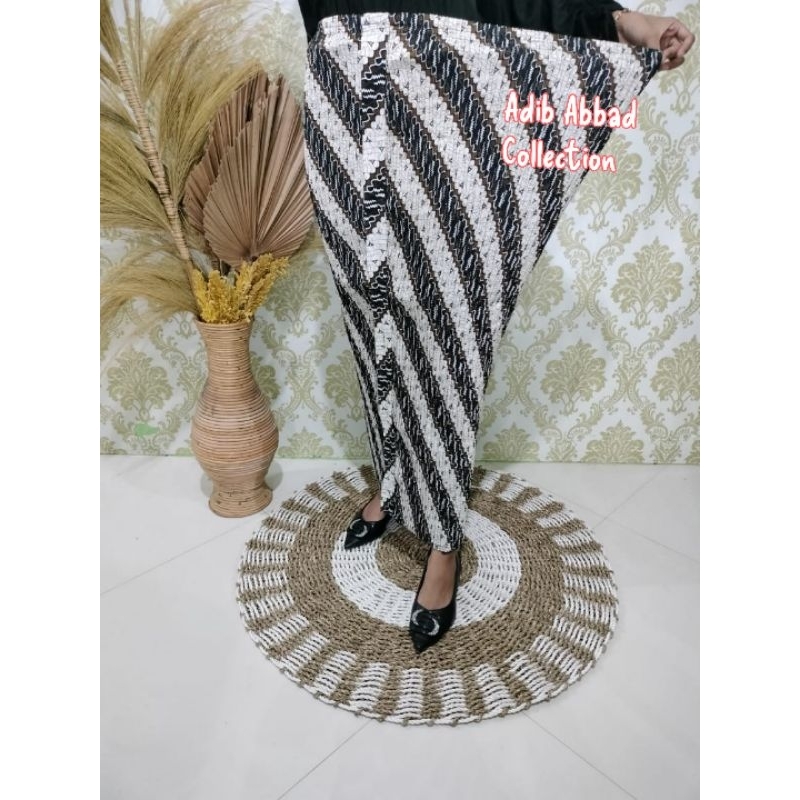 ROK PLISKET WIRU JUMBO / LANGSUNG DARI KONVEKSI SENDIRI / COD