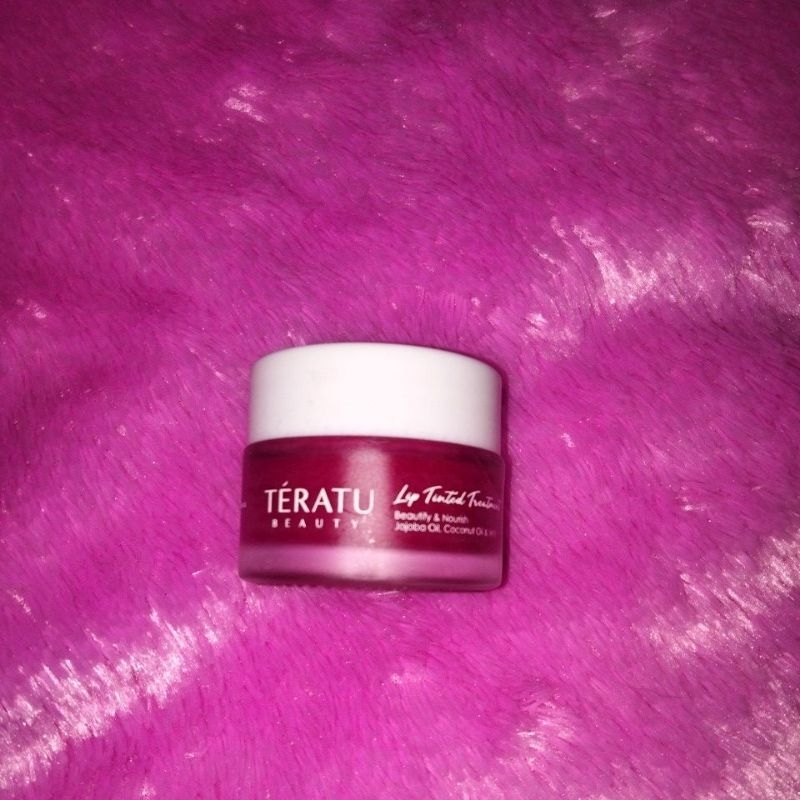 lip tinted teratu beauty