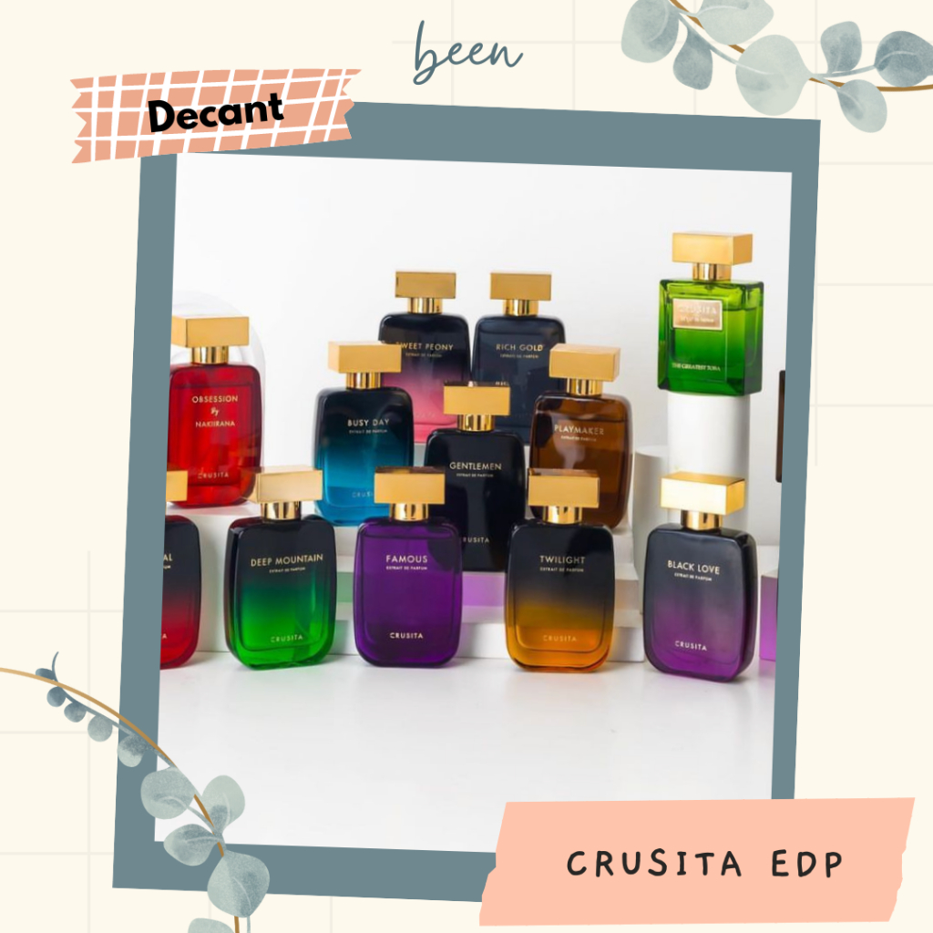 Decant Crusita EDP Spray