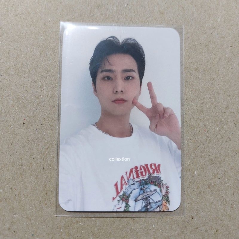 Photocard YoungK RDVZ 2024 SS Collection