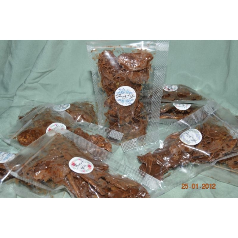 

Keripik Pisang Lumer