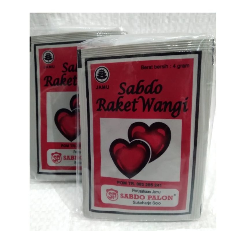 

Jamu Jawa Raket wangi Sabdo Palon isi 10 sachet