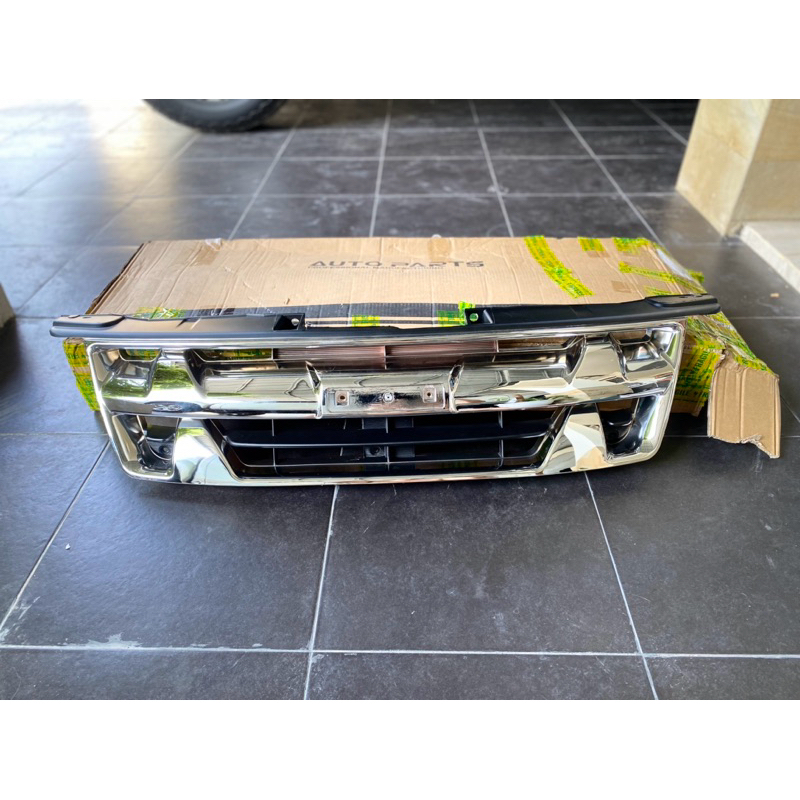 Grill isuzu dmax rodeo