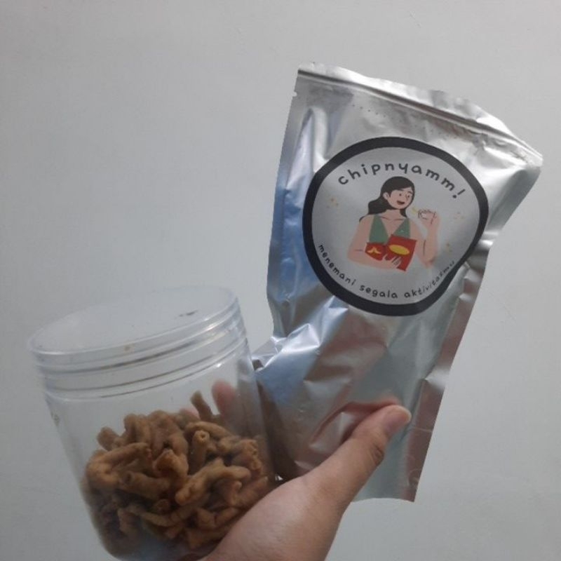 

[Chipnyamm!] Usus Krispi Original