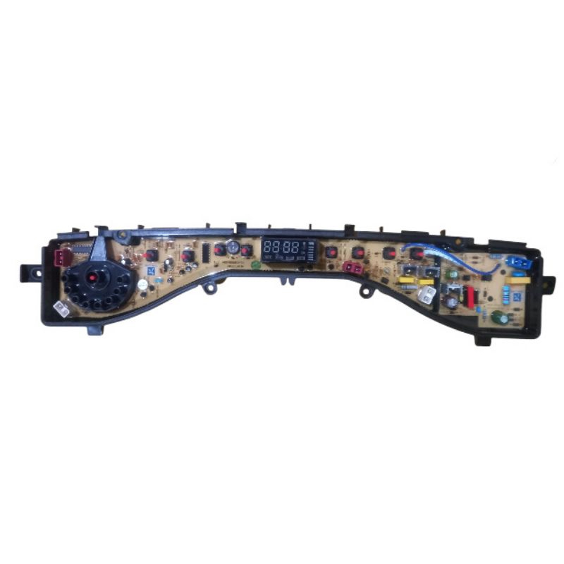 Modul mesin cuci Polytron zeromatic