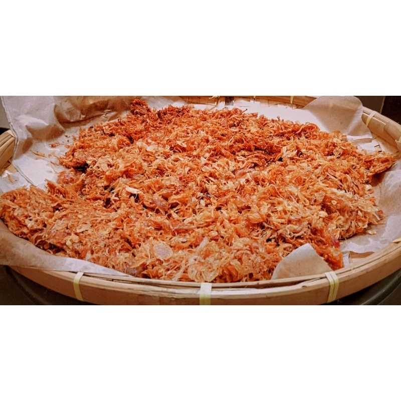 

Premium Bawang Goreng 1 kg no campuran