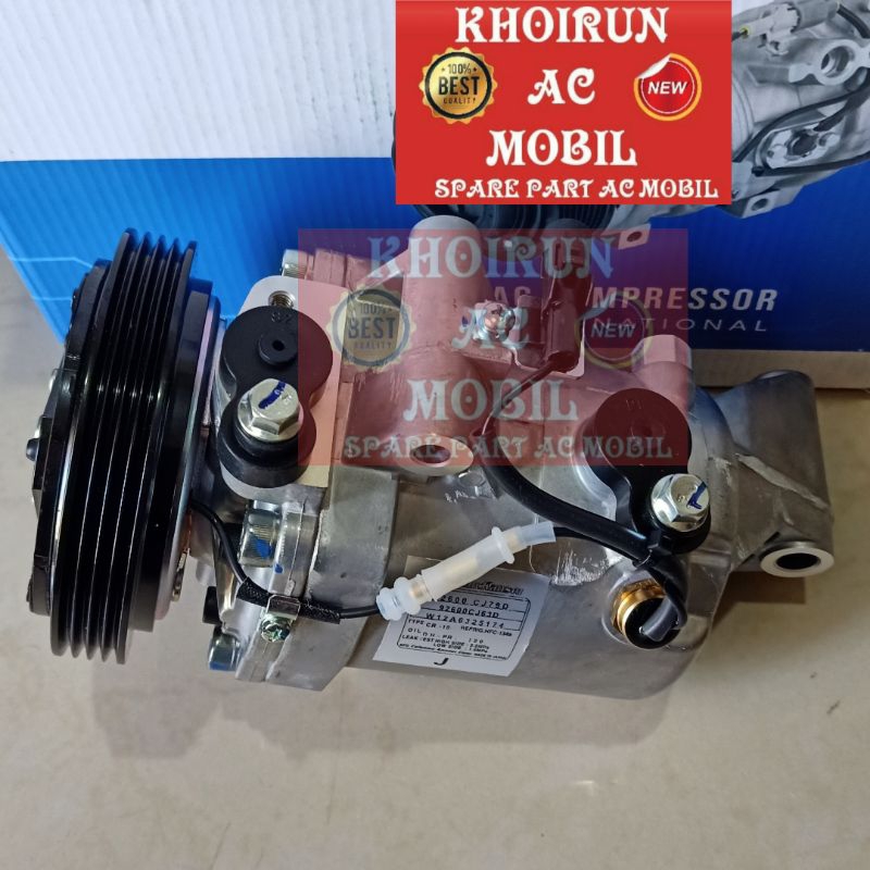 Kompresor Suzuki Karimun New Estilo Kaki 3 - AC mobil