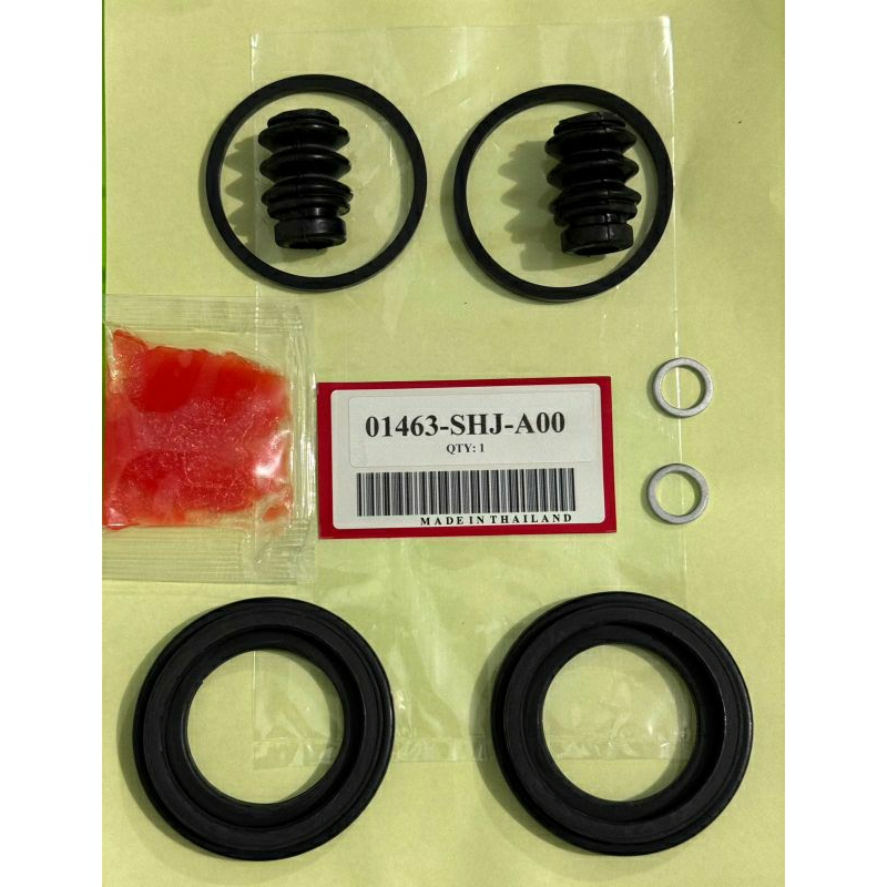 Sil Rem Depan Crv 2007-2012, Crv Gen 3