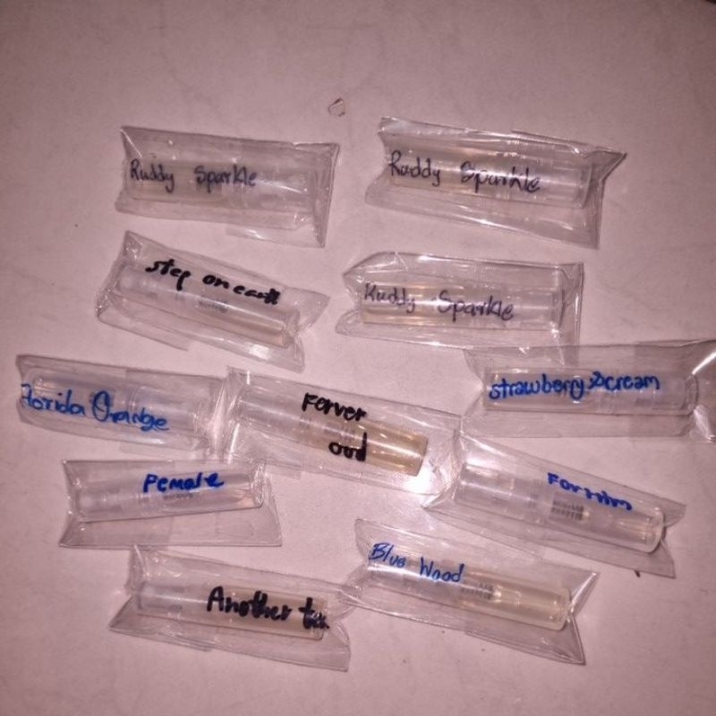 Mith Perfume Bangkok 1ml / Mith Parfum 1ml / Mith Parfum 1 ml