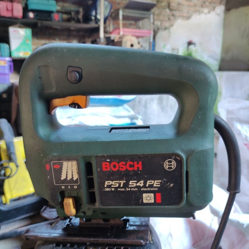 Jigsaw Bosch PST 54 PE preloved normal