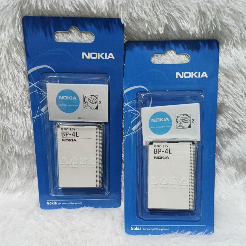 Baterai Nokia BP-4L Batrey Nokia E71/E72/E63/E90 Barang Bagusd