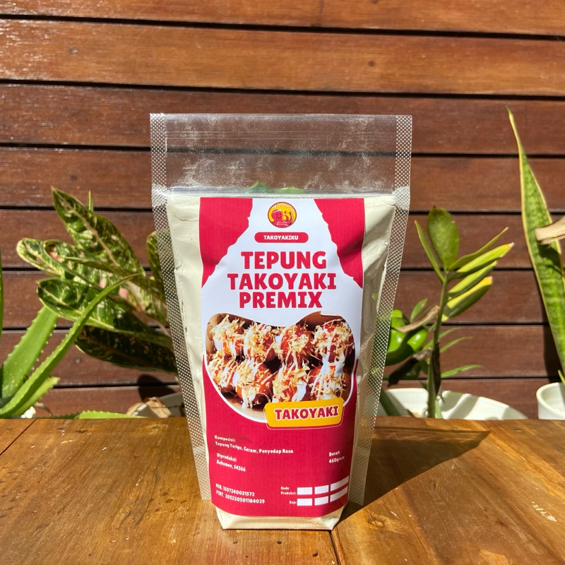 

TEPUNG TAKOYAKI SIAP PAKAI SUDAH DIAPAKAI UNTUK JUALAN GEROBAKAN DAN LARIS