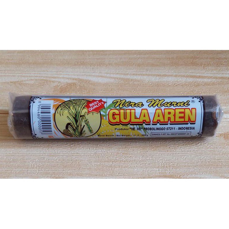 

PAKET INSTAN GULA AREN NIRA MURNI