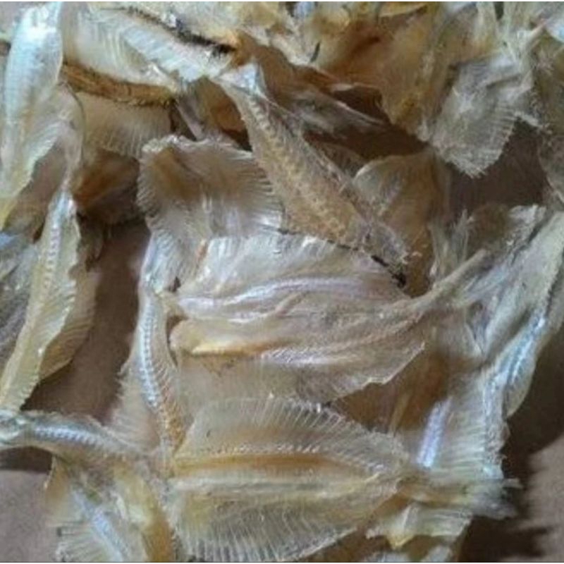 

ikan asin pakang tawar - 250 Gram