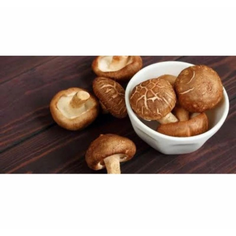 

Jamur Shintake Segar - 200 Gram