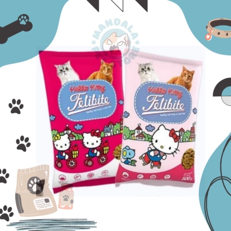 Felibite Makanan Kucing Murah / MAKANAN KUCING FELIBITE