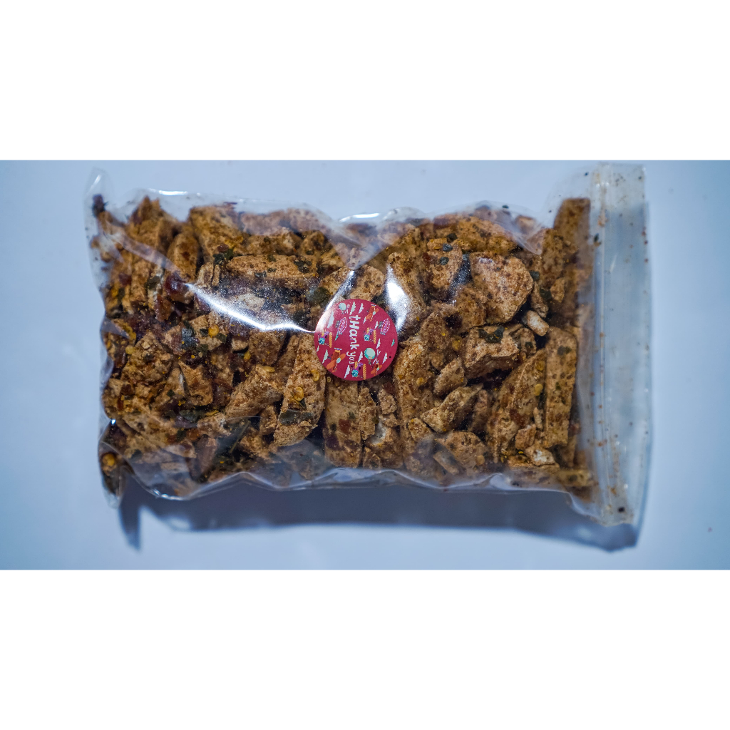 

KHUSUS RESELLER BASRENG VIRAL RASA PEDAS JERUK UKURAN 250 GRAM