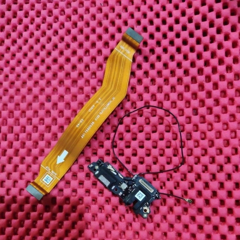 Fleksibel board charger Oppo A53 2020 original