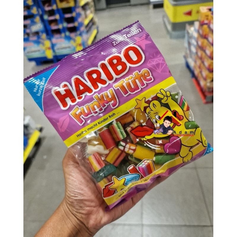 

Haribo Funky Tüte