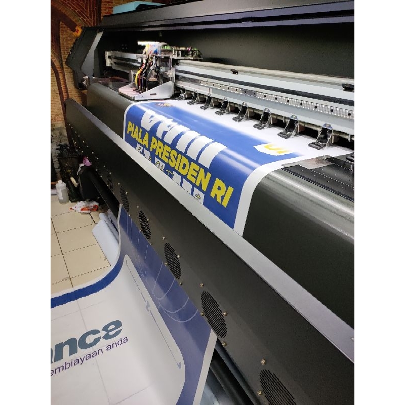 

Stiker Meteran custom