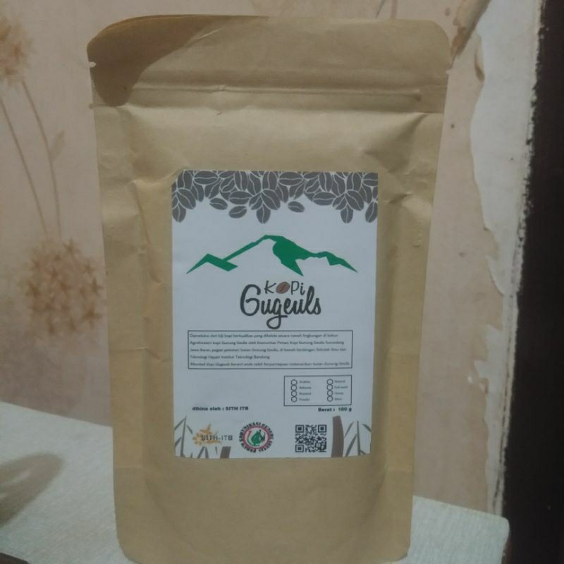 

Kopi bubuk Geulis