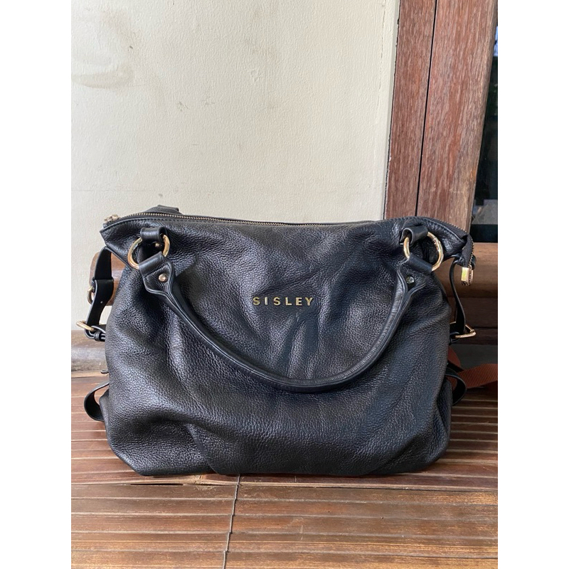 preloved tas sisley ori