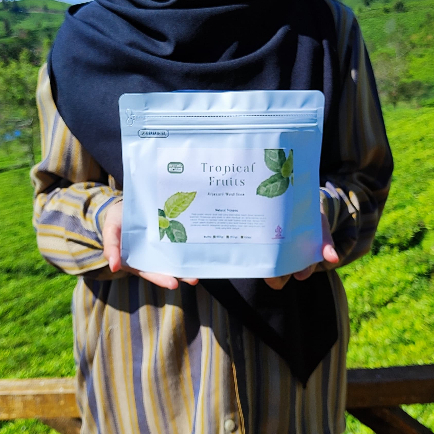 

Kopi Arabika Natural “Arabica Tropical Fruits 250 Gram”, Merek Destang Coffee kopi Arjasari Kopi Puntang