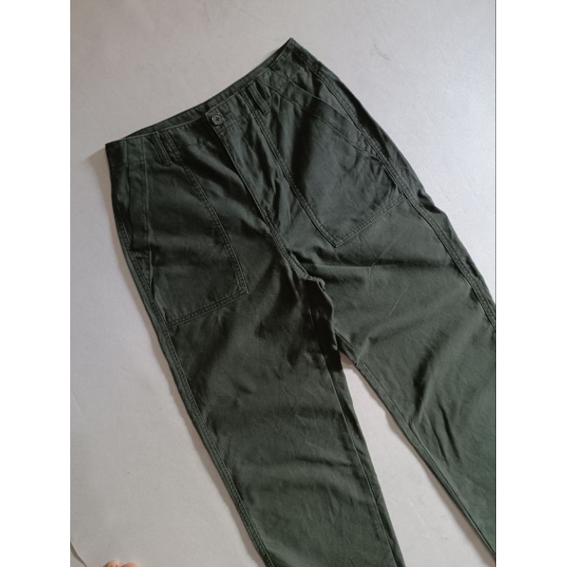 Fatigue pants GU