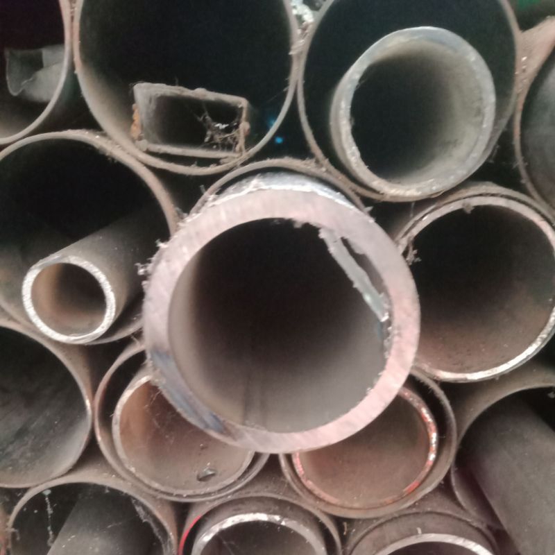 Pipa Besi OD 70mm ID 60mm tebal 5mm panjang 20cm