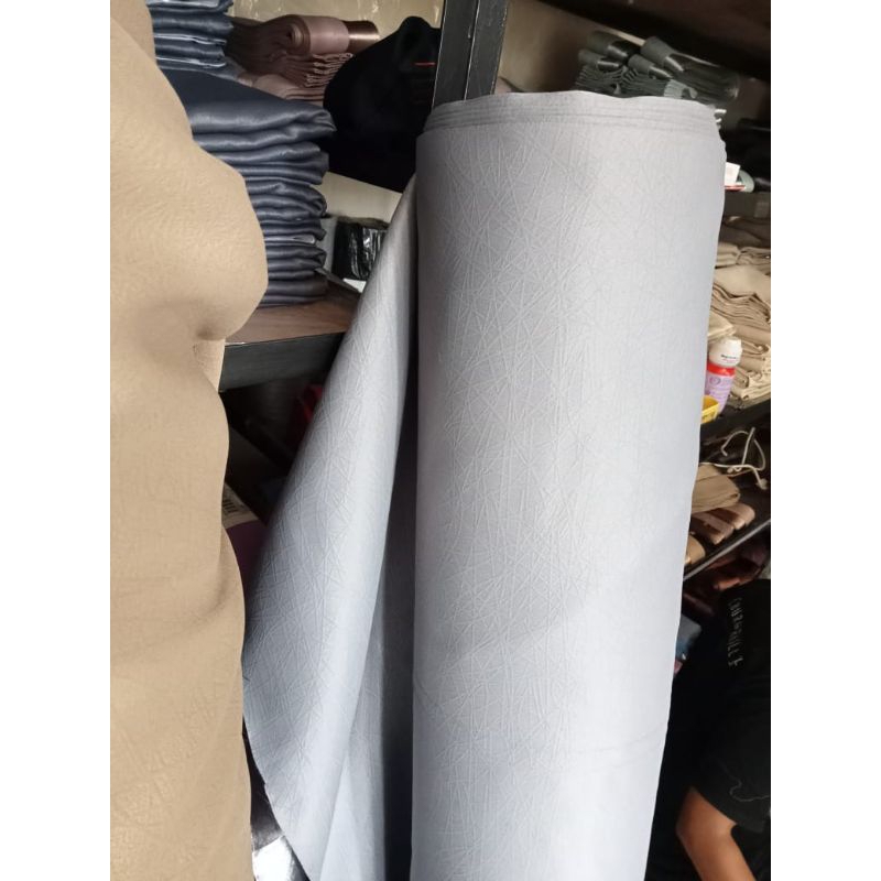 Kain Gorden Meteran Bahan Blackout