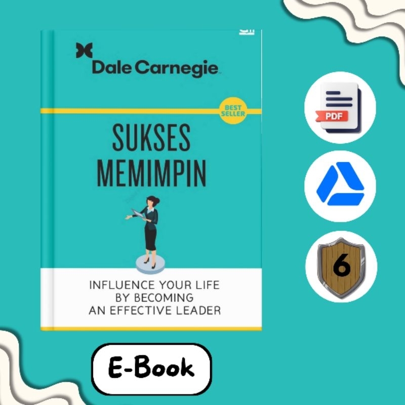 

(23) Sukses Memimpin Dale Carnegie