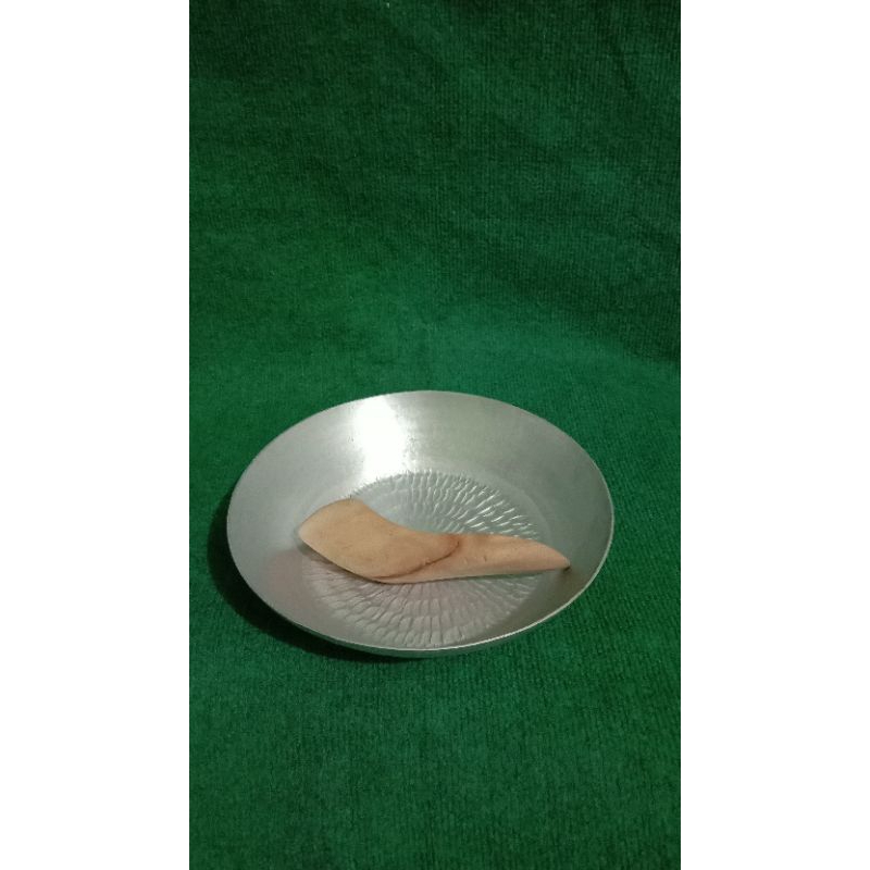 cobek garut diameter 30cm+uleukan kayu