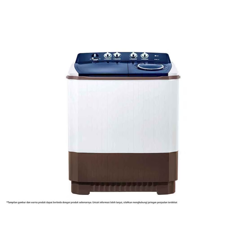 MESIN CUCI LG 1200 12kg - 2 Tabung