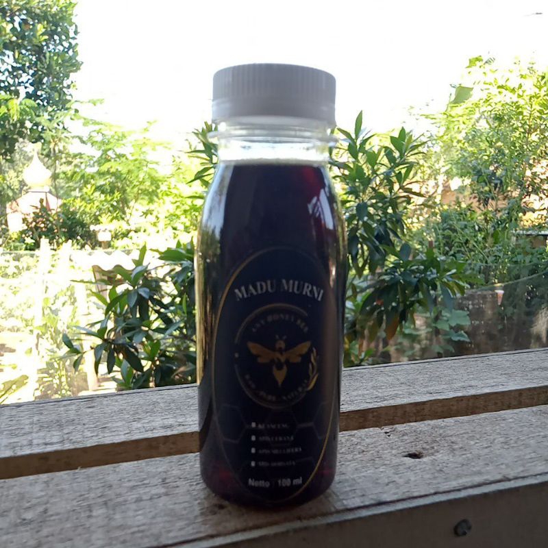 

MADU MELLIFERA MURNI 100 ML
