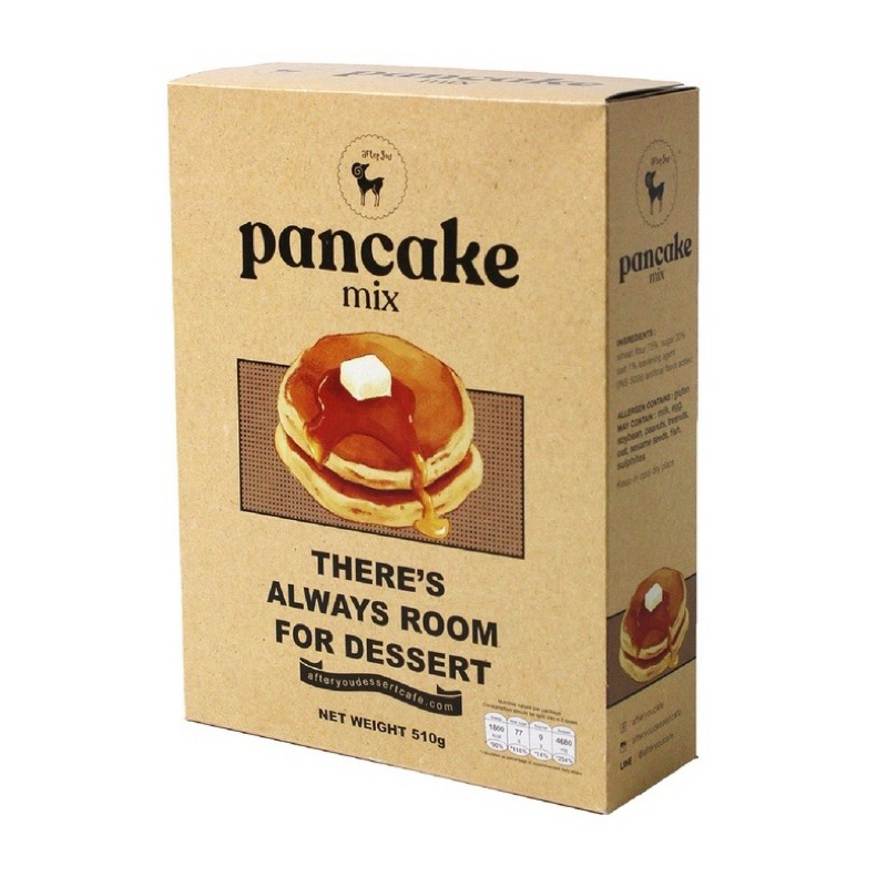 

AFTER YOU-Pancake mix 510 gram