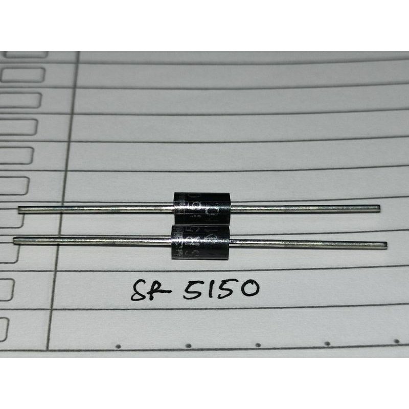DIODA SR5150 / SB5150 dioda SR5150/SB5150