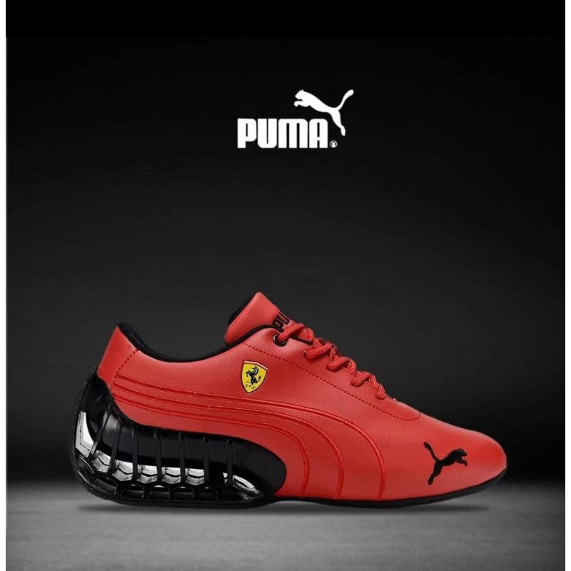 DAVV # PUMA FERRARI ROMA